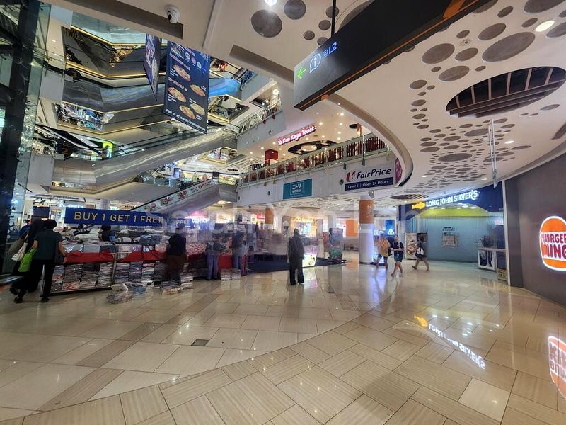 Shop / Shophouse for Rent in  Eastpoint Mall - Image 3